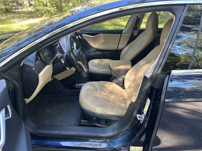 2014 Tesla Model S 85