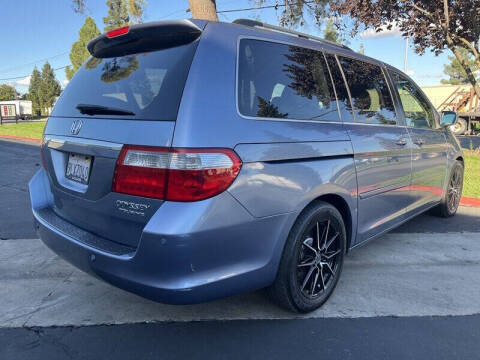 2005 Honda Odyssey Touring