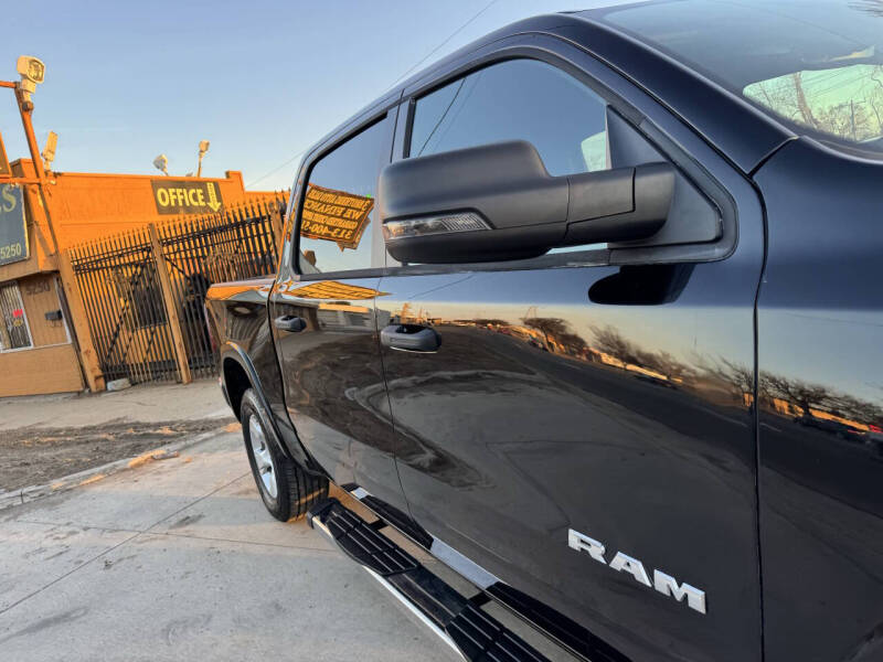 2025 RAM 1500 Big Horn