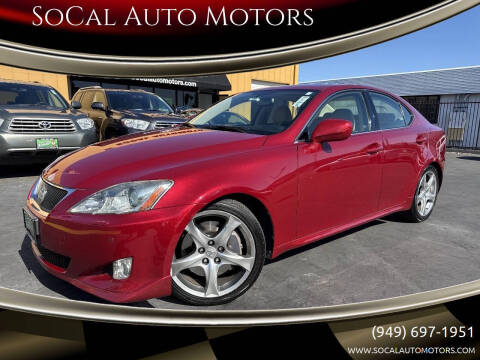 2007 Lexus IS 350