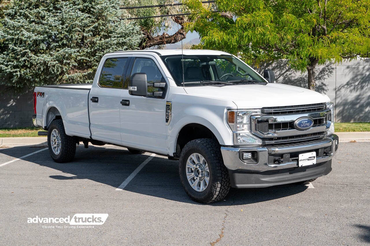 2022 Ford F-350 Super Duty for sale at ADVANCED TRUCKS in Layton, UT