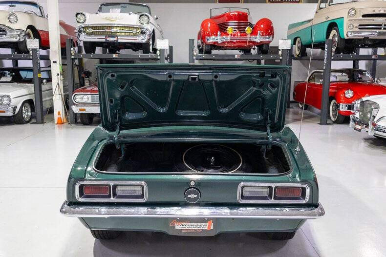 1968 Chevrolet Camaro