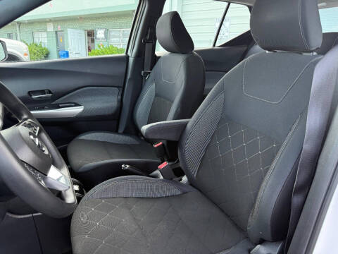 2018 Nissan Kicks SV