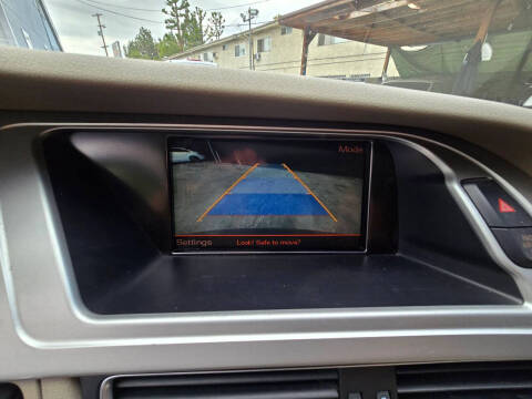 2009 Audi A4 2.0T quattro Premium Plus