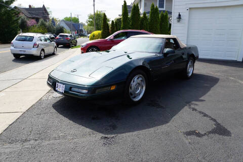 1995 Chevrolet Corvette