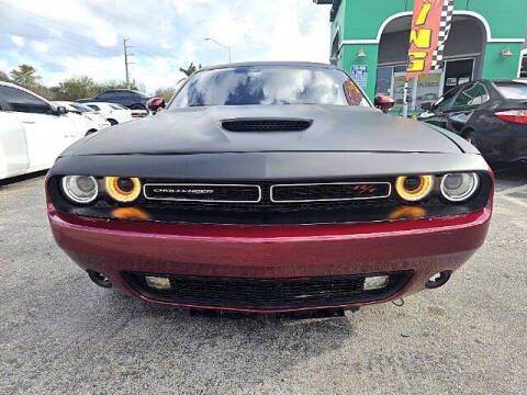 2021 Dodge Challenger R/T