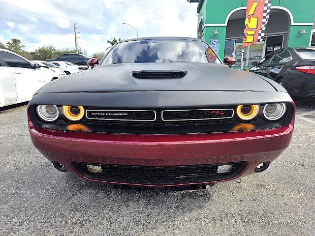 2021 Dodge Challenger R/T
