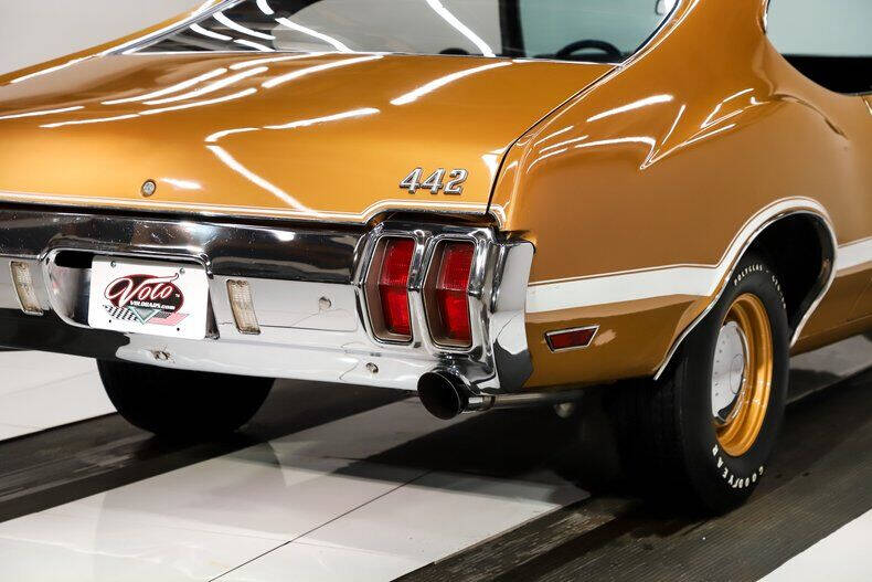 1970 Oldsmobile 442