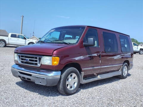 2006 Ford E-Series for sale at Kern Auto Sales & Service LLC in Chelsea MI