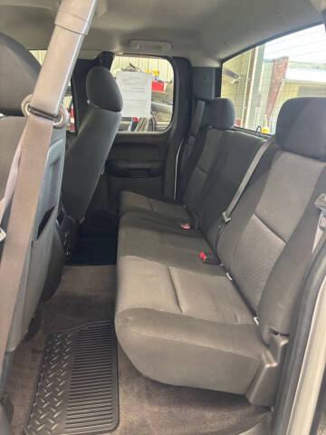 2010 Chevrolet Silverado 1500