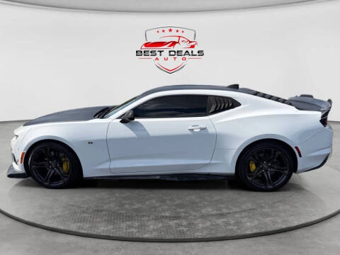 2021 Chevrolet Camaro