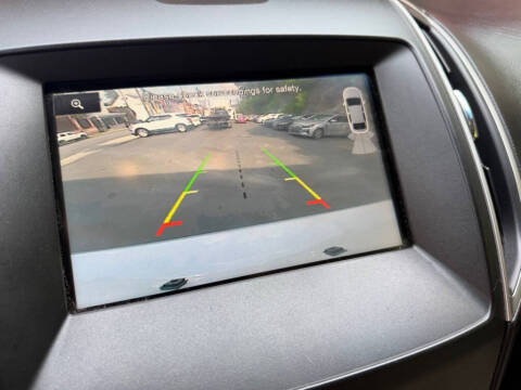 2015 Ford Edge SEL