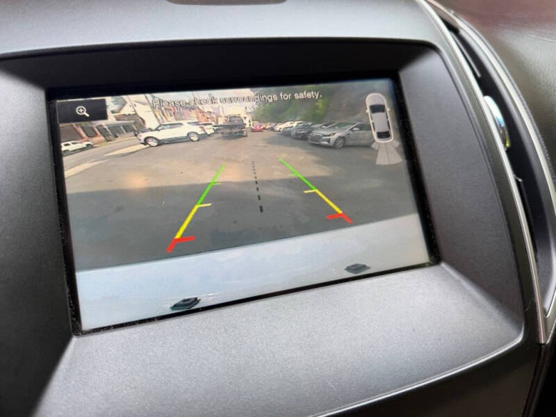 2015 Ford Edge SEL