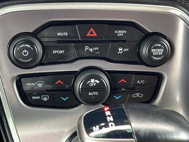 2019 Dodge Challenger SXT