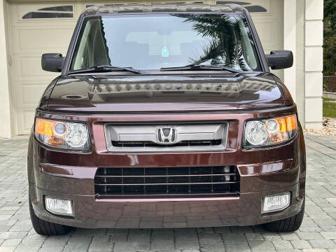 2007 Honda Element SC