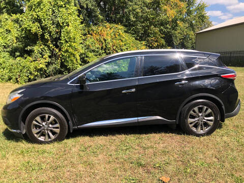 2016 Nissan Murano
