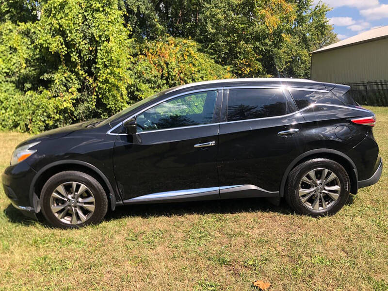 2016 Nissan Murano