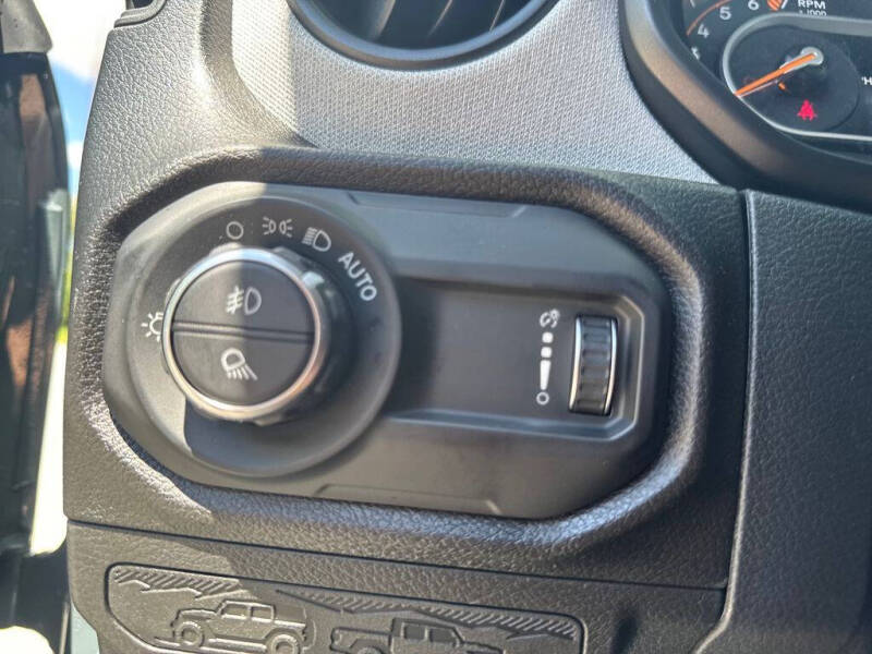 2026 Jeep Gladiator Willys
