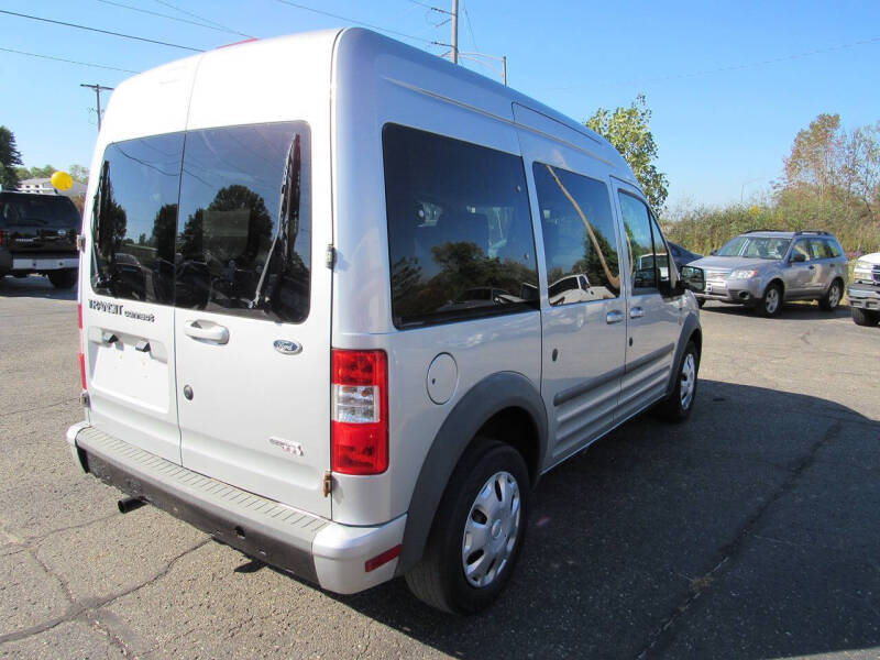 2011 Ford Transit Connect XLT Premium