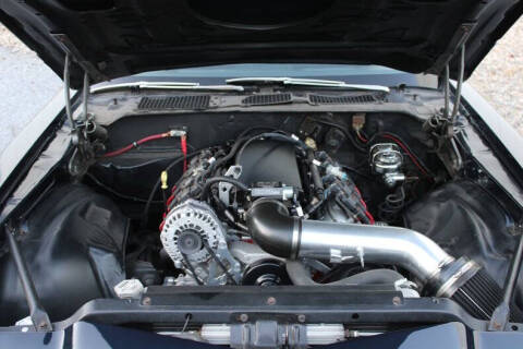 1972 Chevrolet Camaro