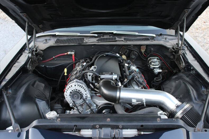 1972 Chevrolet Camaro