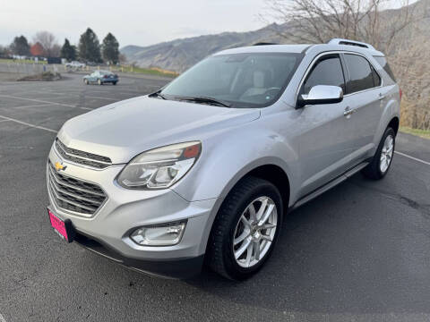 2017 Chevrolet Equinox Premier