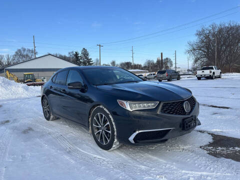 2020 Acura TLX V6