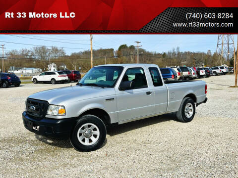 2006 Ford Ranger for sale at Rt 33 Motors LLC in Rockbridge OH