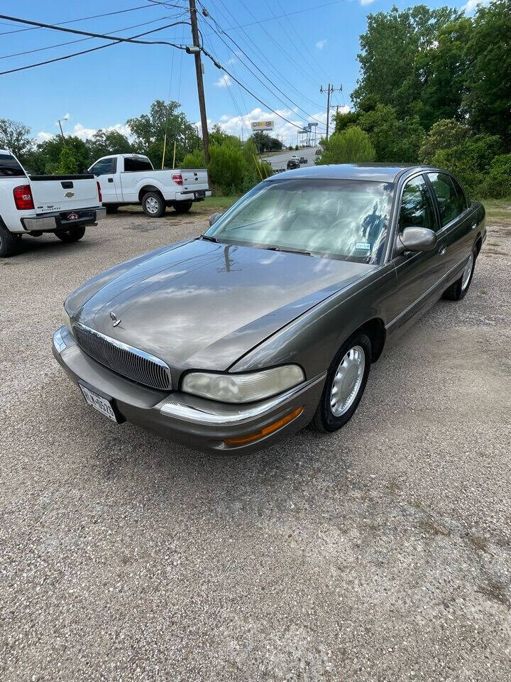 1999 Buick Park Avenue For Sale