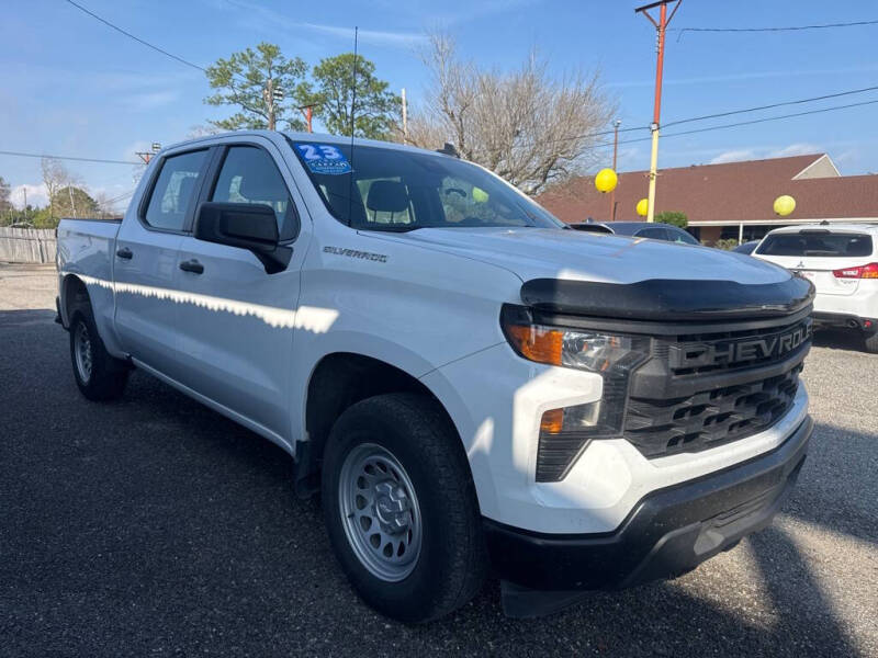 2023 Chevrolet Silverado 1500