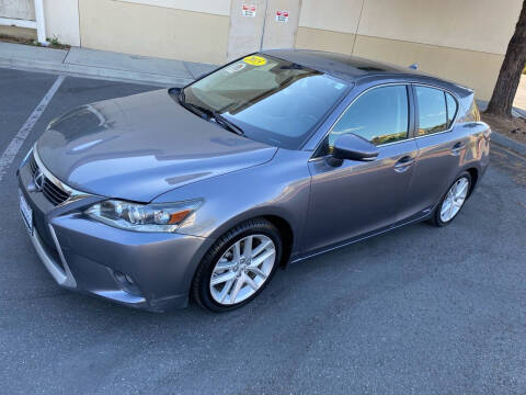 2015 Lexus CT 200h