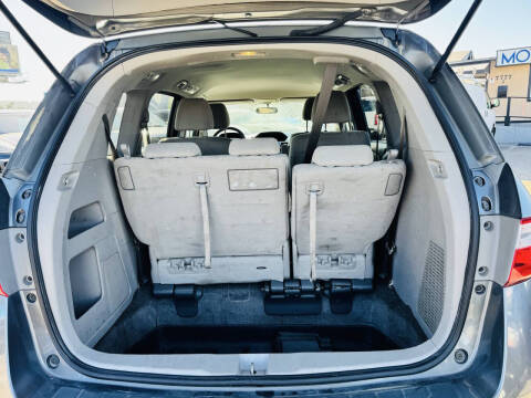 2011 Honda Odyssey LX