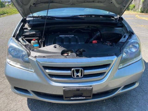 2006 Honda Odyssey EX
