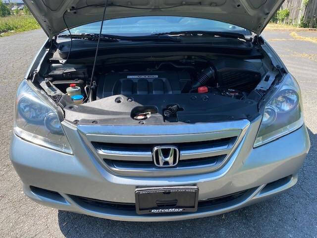 2006 Honda Odyssey EX