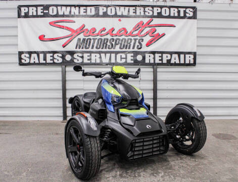 2020 Can-Am Ryker 900 ACE