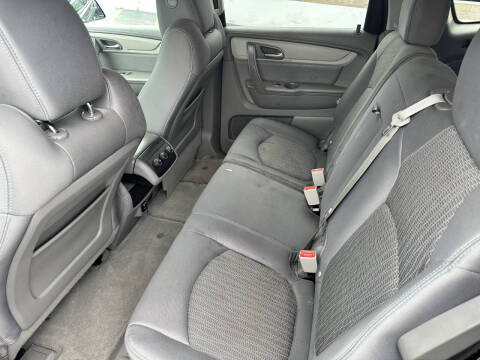 2015 Chevrolet Traverse LS