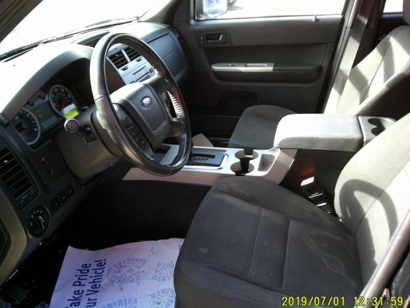 2010 Ford Escape XLT