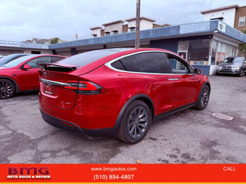 2017 Tesla Model X