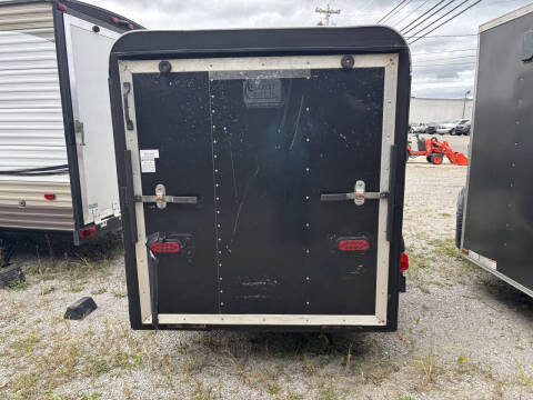 2004 Cargo Craft Explorer 5x8