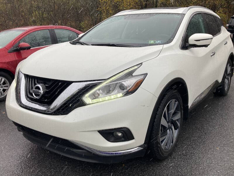2017 Nissan Murano