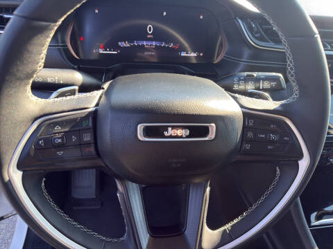 2024 Jeep Grand Cherokee L