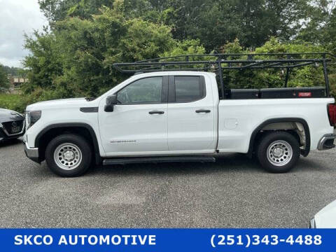 2023 GMC Sierra 1500 Pro