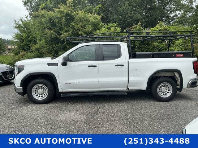2023 GMC Sierra 1500 Pro