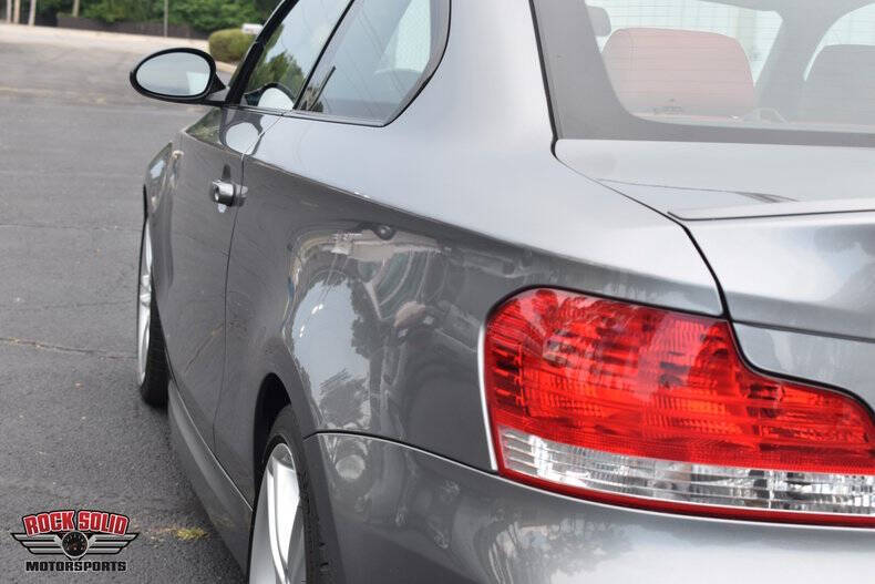 2009 BMW 1 Series 135i