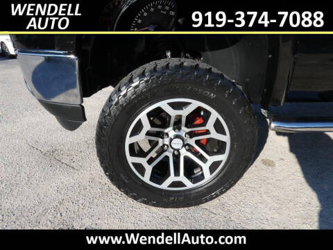 2013 GMC Sierra 1500 SLE