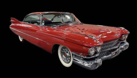 1959 Cadillac DeVille