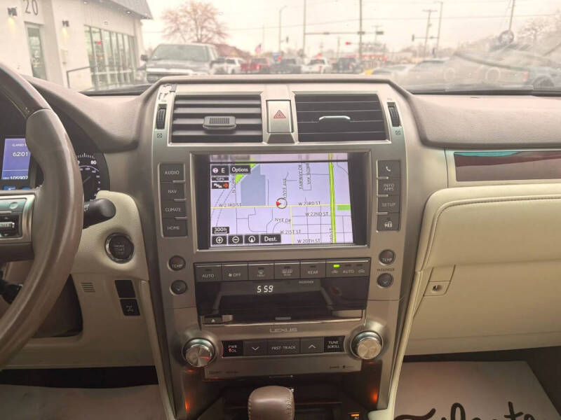 2017 Lexus GX 460