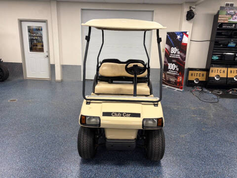 2013 Club Car DS GAS