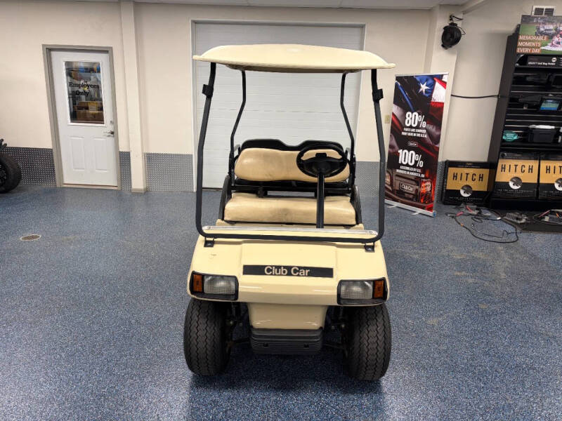 2013 Club Car DS GAS