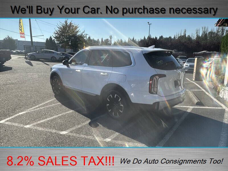 2024 Kia Telluride SX-Prestige